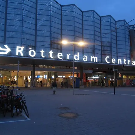 Hotel Royal Rotterdam